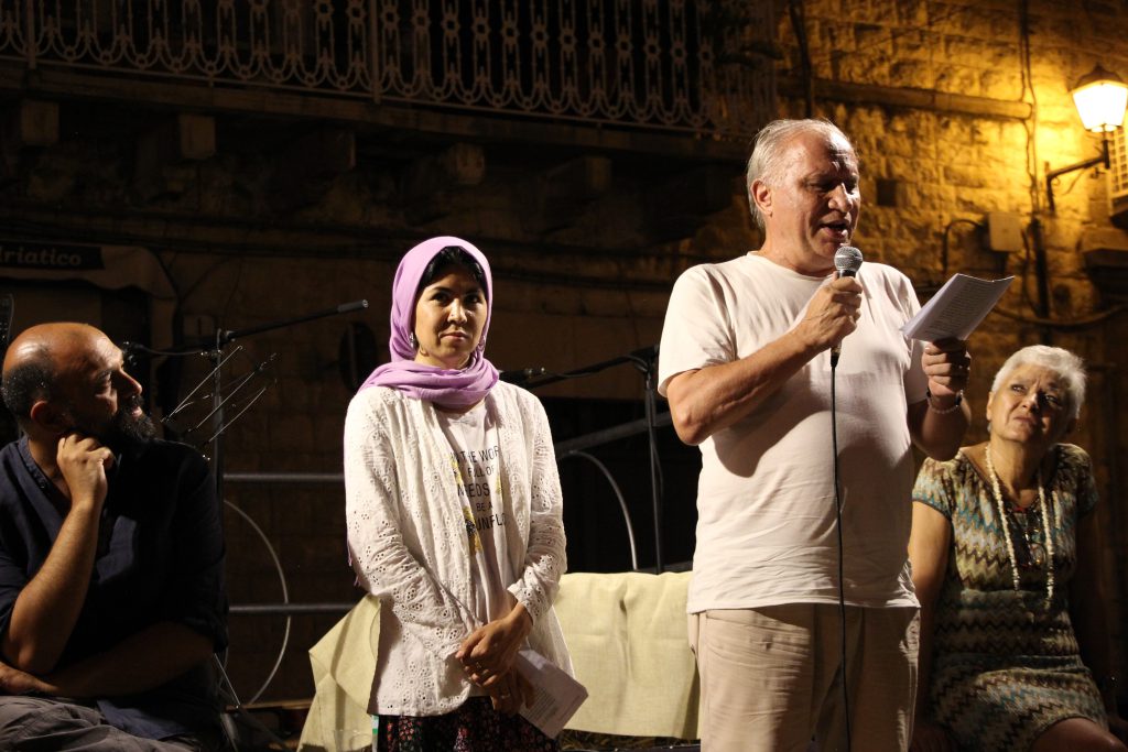 Incontro con le Famiglie — Agape